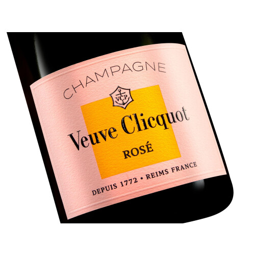Veuve Clicquot Ros? Champagne, Gift Box 75 cl 2
