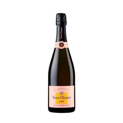 Veuve Clicquot Ros? Champagne, Gift Box 75 cl 1