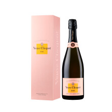 Veuve Clicquot Ros? Champagne, Gift Box 75 cl