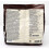 Callebaut Callebaut Chocolate Bundle 3x400g Milk, Dark and White couverture callets 4