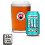 Camden Town Brewery Pale Ale, 24 Pack 330 ml Cans 5