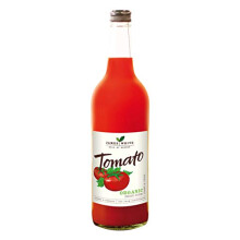 James White Organic Tomato Juice, 750 ml, Pack of 6