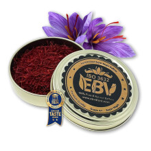 9-Gr Award-Winning Certified Grade A+ Saffron Threads- Pure & Natural All Red Golden Spice - Top Grade Superior Saffron