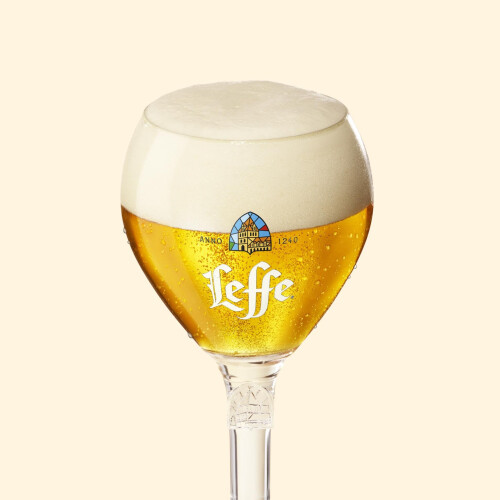 Leffe Blonde 24x440ml Cans 2
