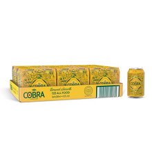 Cobra Indian Beer 24 x 330 ml (cans)