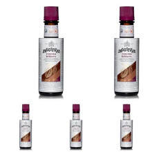 Angostura Cocoa Bitters, 100ml | Chocolate Cocktail Aperitif (Pack of 5)