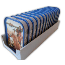 MSC Cornish Sardine Fillets in Olive Oil 14 x 100g
