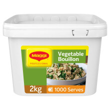 Maggi Vegetable Bouillon 2kg | Gluten-Free