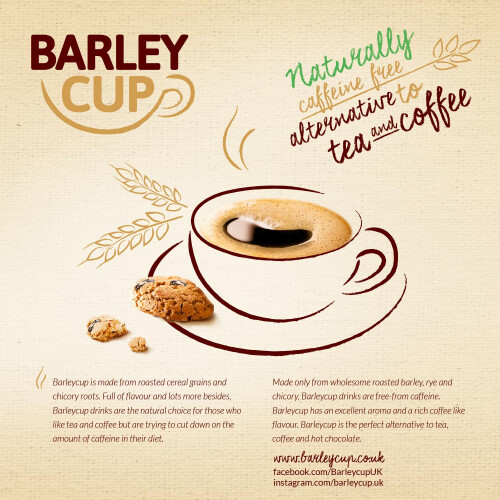 Barleycup - Instant Grain Beverage 6 x 200g 2