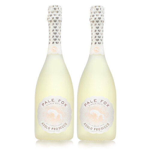 Pale Fox Prosecco Superiore DOCG | Case of 2 x 75cl