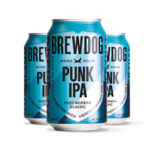 BrewDog Punk IPA 24 x 330ml cans