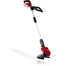 Einhell Power X-Change 18V Cordless Strimmer - 24cm Cutting Width, Cordless Grass Trimmer and Lawn Edger, Includes 20 x Blades - GE-CT 18 Li Solo Lawn