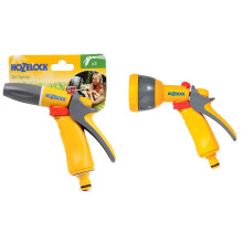 Hozelock HZ2674P0000 Jet Spray Gun, 2.6 cm*21.0 cm*14.7 cm & HZ2676P0000 Spray Gun, Multi-Colour
