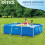 Intex Intex 28270 Rectangular Pool, without Filter Pump, 220 x 150 x 60 cm 3