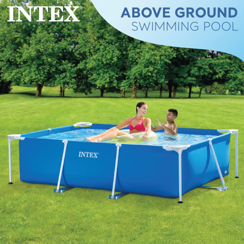 Intex Intex 28270 Rectangular Pool, without Filter Pump, 220 x 150 x 60 cm 2