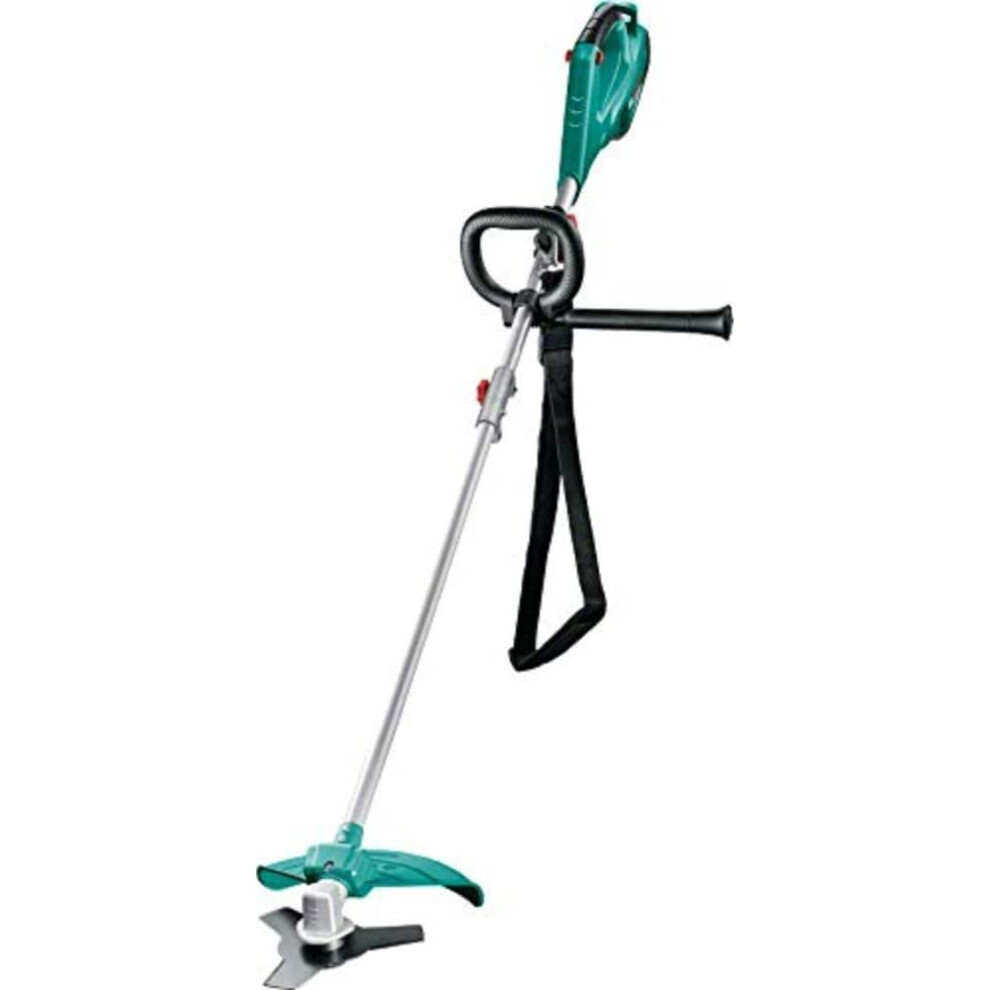 Bosch Brush Cutter Afs 23-37 (950 W, Cutting Diameter Blade: 23 Cm, Cutting Diameter Line: 37 Cm, In Carton Packaging)