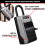 Master Lock Master Lock 5480EURD Key Safe with New Innovative Design, Shackle, Large Capacity, High Security, Grey, Extra Large 5