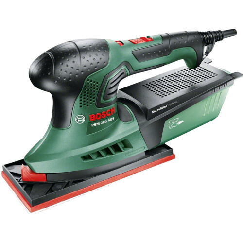 Bosch Bosch Multi grinding machine PSM 200 AES (200 W, in case) 1