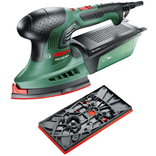 Bosch Bosch Multi grinding machine PSM 200 AES (200 W, in case)