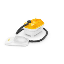 WAGNER Steam Wallpaper Stripper SteamForce, 4 L Capacity, Steaming Time Max. 70 Min, 3,7 M Hose, 2.000 W, 230 V