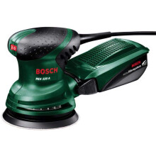 Bosch Random Orbit Sander PEX 220 A (220 W, in carton packaging)