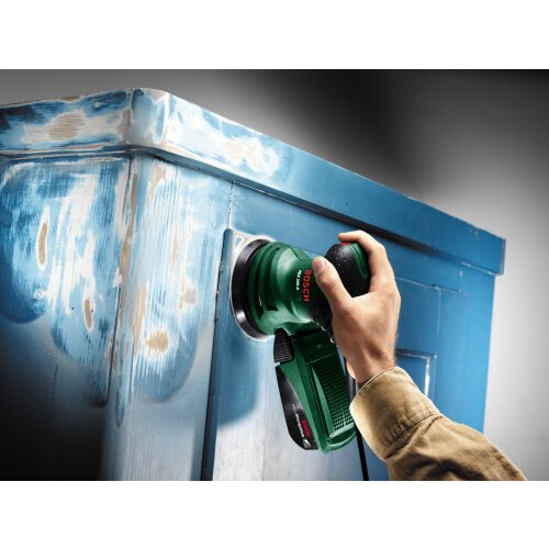 Bosch Bosch Random Orbit Sander PEX 220 A (220 W, in carton packaging) 1