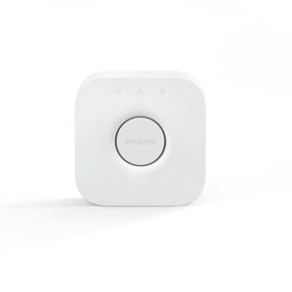 Philips Hue Bridge. Smart Home Automation Works with Alexa, Google Assistant and Apple Homekit. Unlock Full Control of Your Hue Lighting.-image-OPC-PGJNF6F-NEW
