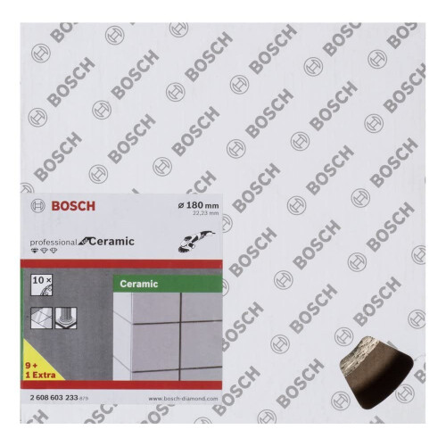 Bosch Bosch 2608603233 Diamond Cutting Disc Standard for Ceramic 1