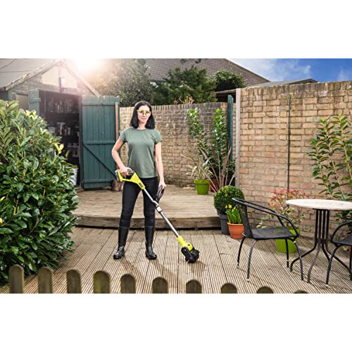 Ryobi Ryobi RY18PCB-0 ONE+ Patio Cleaner with Scrubbing Brush (Bare Tool), 18 V 2