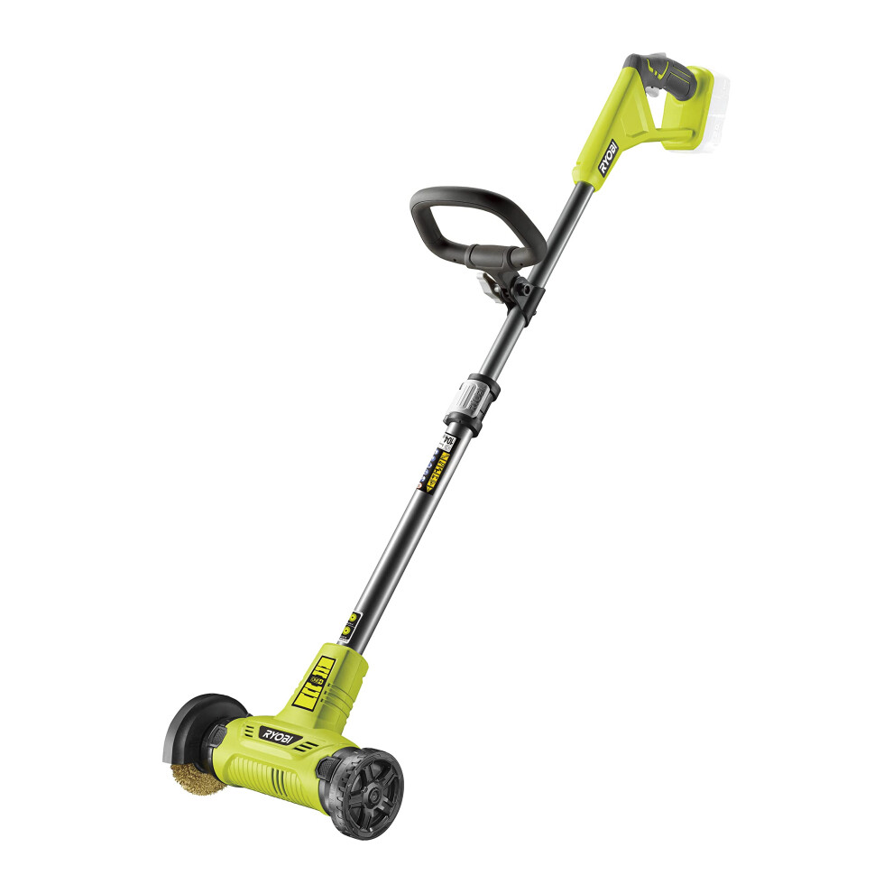 Ryobi RY18PCA-0 ONE+ Patio Cleaner with Wire Brush (Bare Tool), 18 V