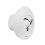 Airflow iCONsmart 15 Extractor Fan, App & Bluetooth Control, Adjustable 5-22 l/s Flow, Multi Control Options, 3.2W Energy Efficient, QuietMark Certifi 2