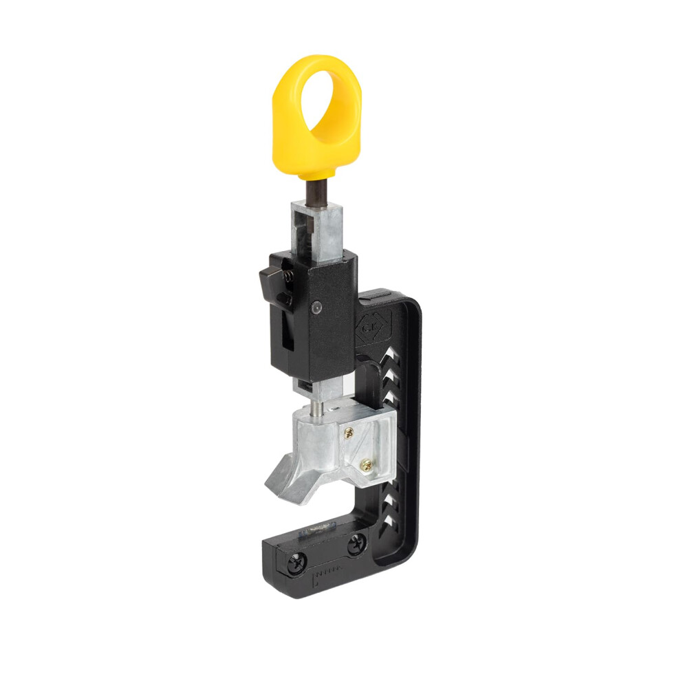 C.K Tools ArmourSlice Evo Armoured SWA Cable Stripper, Automatic Quick-Clamp Electrical Wire Strippers, Electricians Knife Stripping Tools, Armored Ca