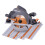 R185CCSX Multi-Material Circular Saw, 185mm (110v) 1