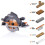 R185CCSX Multi-Material Circular Saw, 185mm (110v) 3