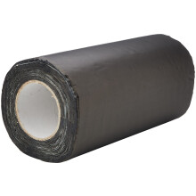 Bostik Flashband Self Adhesive Flashing Tape for Roofs, Provides an Instant Watertight Seal, Colour: Grey, 300mm x 10m