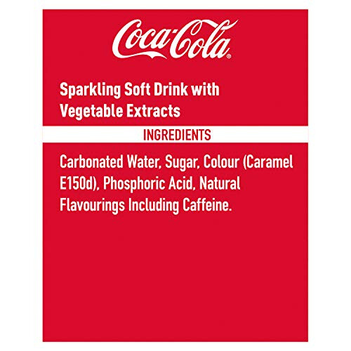 Coca Cola Coca Cola Classic PET Cola 500 ml (Pack of 24) 1