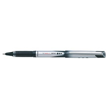Pilot Vball 7 Grip Liquid Ink Rollerball 0.7 mm tip (Box of 12) - Black