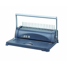 PAVO Smartmaster Plus Binding Machine, blue