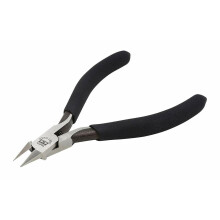 Tamiya Sharp Pointed Side Cutter For Plastic - Slim Jaw - 74123