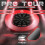 Target Darts Pro Tour Printed Surround Black 3