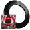 Target Darts Pro Tour Printed Surround Black 1
