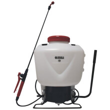 Spear & Jackson 15LPAPS 15 Litre Backpack Style Pressure Sprayer