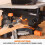 Evolution Power Tools R210MTS-G2 Convertible Mitre/Table Saw, Compact Multi-Function & Multi-Material Cutting, -47? Bevel & +/- 45? Mitre Angle, TCT B 5