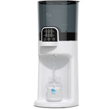 Bellababy Baby Bottle Maker, Instant and Automatic Baby Milk Maker for Making Formula Bottle Instantly, Detachable Container Easy Cleaning,24/7 Keep W