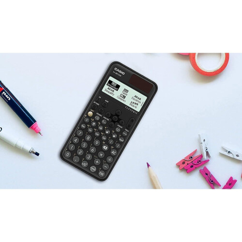 Casio FX-991CW Advanced Scientific Calculator 1
