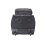 MacGregor VIP Deluxe Wheeled Travel Cover Black/Camo 3