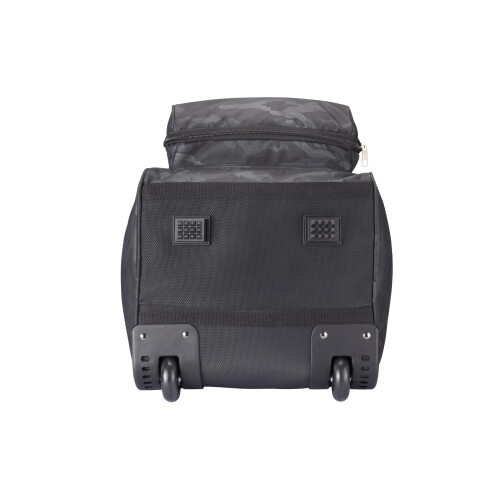 MacGregor VIP Deluxe Wheeled Travel Cover Black/Camo 2