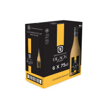 McGuigan Black Label Chardonnay, , 75 cl (Case of 6)