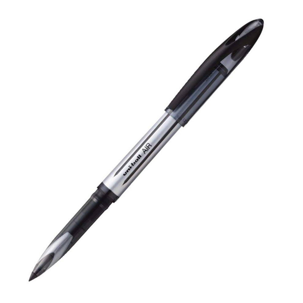 uni-ball UB-188-L Air Rollerball Pens. Premium 0.7mm Medium Nib for Super Smooth Handwriting. Writes Like a Fountain Pen. Fade and Water Resistant Liq
