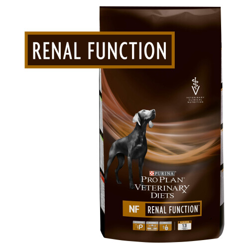 Purina PRO PLAN VETERINARY DIETS NF Renal Function Dry Dog Food 12kg 2